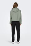 Onlmamba Regular Fit Kapüşon Yaka Kadın Mont 15308621 MİNT