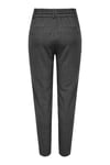 Onlpoptrash Regular Fit Normal Bel Kadın Pantolon 15330800 KAHVE