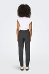 Onlpoptrash Regular Fit Normal Bel Kadın Pantolon 15330800 KAHVE