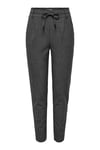 Onlpoptrash Regular Fit Normal Bel Kadın Pantolon 15330800 KAHVE
