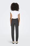 Onlpoptrash Regular Fit Normal Bel Kadın Pantolon 15330800 KAHVE