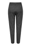 Onlpoptrash Regular Fit Normal Bel Kadın Pantolon 15330800 KAHVE