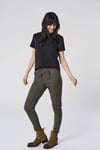 Onlpoptrash Regular Normal Bel Kadın Pantolon 15329797 KAHVE