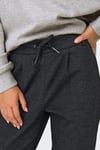 Onlpoptrash Regular Normal Bel Kadın Pantolon 15329797 ANTRASİT