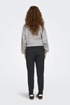 Onlpoptrash Regular Normal Bel Kadın Pantolon 15329797 ANTRASİT