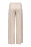 Onlsakura Relaxed Fit Normal Bel Bol Paça Kadın Pantolon 15366882 TAŞ