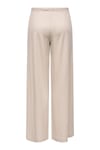 Onlsakura Relaxed Fit Normal Bel Bol Paça Kadın Pantolon 15366882 TAŞ