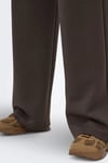 Onlscarlett Regular Fit Normal Bel Geniş Paça Kadın Eşofman Altı 15346400 KOYU KAHVE