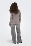 Only Onlgeena Regular Fit V Yaka Bayan Kazak 15340862 BEJ