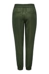 Only Onlkelda Regular Fit Normal Bel Lastikli Paça Cepli Jogger Bayan Pantolon 15203946 HAKİ