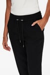 Only Onlkelda Regular Fit Normal Bel Lastikli Paça Cepli Jogger Bayan Pantolon 15203946 SİYAH