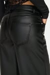 Only Onlkiri Straight Fit Normal Bel Düz Paça Bayan Pantolon 15324777 SİYAH