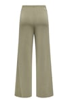 Only Onlmaya Regular Fit Normal Bel Geniş Paça Bayan Eşofman Altı 15361169 Olive