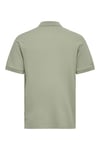 Only & Sons Onsdawson Pamuklu Regular Fit Düğmeli Erkek Polo Yaka T Shirt 22036883 AÇIK YEŞİL