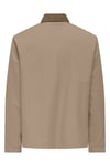 Only & Sons Onskosmo Regular Fit Ceket Yaka Erkek Mont 22031626 BEJ