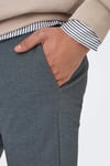 Only & Sons Onsmark Slim Fit Normal Bel Dar Paça Erkek Pantolon 22030256 MAVİ