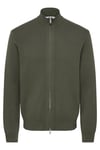 Onscooper Regular Fit Dik Yaka Erkek Hırka 22035017 HAKİ