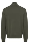 Onscooper Regular Fit Dik Yaka Erkek Hırka 22035017 HAKİ