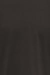 Onsdean Pamuk Karışımlı Yaka Detaylı Bisiklet Yaka Erkek T Shirt 22041397 KOYU KAHVE