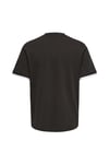 Onsdean Pamuk Karışımlı Yaka Detaylı Bisiklet Yaka Erkek T Shirt 22041397 KOYU KAHVE