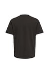 Onsdean Pamuk Karışımlı Yaka Detaylı Bisiklet Yaka Erkek T Shirt 22041397 KOYU KAHVE