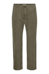 Onsfade Normal Bel Düz Paça Erkek Pantolon 22038971 Olive