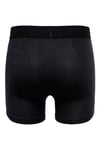 Onsfitz Pamuk Karışımlı 3 Pack Erkek Boxer 22027247 SİYAH