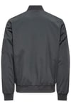 Onslando Regular Fit Kolej Yaka Erkek Mont 22036701 GRİ