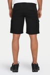 Onsloc Pamuklu Relaxed Normal Bel Cepli Erkek Short 22029214 SİYAH