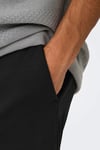 Onsmark Regular Fit Normal Bel Erkek Pantolon 22033199 SİYAH