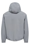 Onssean Regular Fit Kapüşon Yaka Erkek Mont 22036737 GRİ