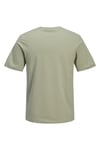 Originals Jorcatskills Pamuklu Regular Fit Bisiklet Yaka Erkek T Shirt 12297891 AÇIK YEŞİL