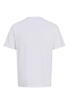 Originals Jorcatskills Pamuklu Regular Fit Bisiklet Yaka Erkek T Shirt 12297891 BEYAZ