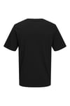 Originals Jorcatskills Pamuklu Regular Fit Bisiklet Yaka Erkek T Shirt 12297891 SİYAH
