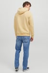 Originals Jordalston Pamuklu Kapüşonlu Cepli Regular Fit Erkek Sweat 12242197 AÇIK SARI