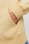Originals Jordalston Pamuklu Kapüşonlu Cepli Regular Fit Erkek Sweat 12242197 AÇIK SARI