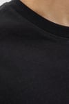 Originals Jordia Baskılı Pamuklu Relaxed Fit Bisiklet Yaka Erkek T Shirt 12286609 SİYAH