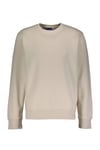 Originals Jorlogo Pamuklu Relaxed Fit Logolu Bisiklet Yaka Erkek Sweat 12290659 TAŞ
