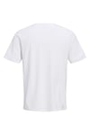 Originals Jormontauk Logolu Pamuklu Erkek T Shirt 12297890 BEYAZ