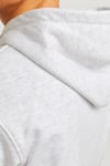 Originals Jorportland Pamuk Karışımlı Regular Fit Kapüşonlu Erkek Sweat 12262421 AÇIK GRİ