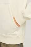 Originals Jorportland Pamuk Karışımlı Regular Fit Kapüşonlu Erkek Sweat 12262421 BEJ