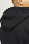 Originals Jorportland Pamuk Karışımlı Regular Fit Kapüşonlu Erkek Sweat 12262421 SİYAH