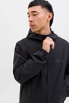 Originals Jorvesterbro Regular Fit Kapüşonlu Suya Dayanıklı Erkek Ceket 12272898 SİYAH