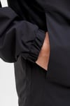 Originals Jorvesterbro Regular Fit Kapüşonlu Suya Dayanıklı Erkek Ceket 12272898 SİYAH