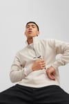 Originals Jorvesterbro Yarım Fermuarlı Relaxed Fit Erkek Sweat 12241777 TAŞ
