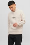 Originals Jorvesterbro Yarım Fermuarlı Relaxed Fit Erkek Sweat 12241777 TAŞ