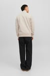 Originals Jorvesterbro Yarım Fermuarlı Relaxed Fit Erkek Sweat 12241777 TAŞ