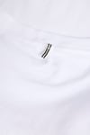Originals Logolu Pamuklu Regular Fit Bisiklet Yaka Erkek T Shirt 12290315 BEYAZ