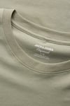 Originals Logolu Pamuklu Regular Fit Bisiklet Yaka Erkek T Shirt 12290315 AÇIK YEŞİL