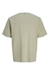 Originals Logolu Pamuklu Regular Fit Bisiklet Yaka Erkek T Shirt 12290315 AÇIK YEŞİL